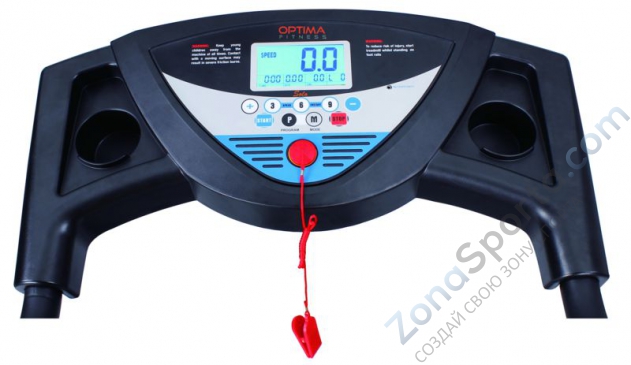 Беговая дорожка Optima Fitness Solo