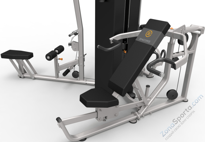 3-х стековая мультистанция Impulse ES3000