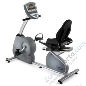 Велотренажер горизонтальный Circle Fitness R-6000