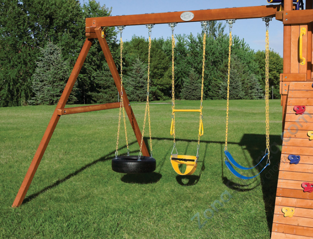 Детский игровой комплекс NewSunrise НьюСанрайз