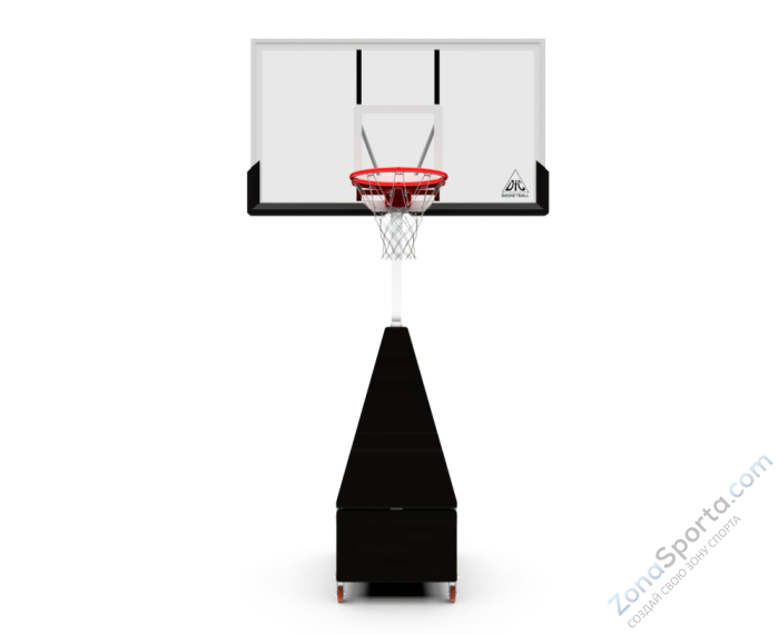 Баскетбольная мобильная стойка DFC EXPERT 60SG