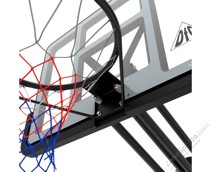 Баскетбольная мобильная стойка DFC STAND44PVC1