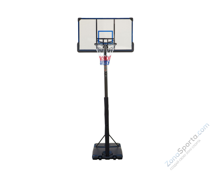 Баскетбольная мобильная стойка DFC STAND48KLB