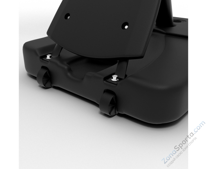 Баскетбольная мобильная стойка DFC STAND54KLB