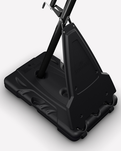 Баскетбольная стойка мобильная Spalding Platinum 60 акрил, арт. 6C1562CN