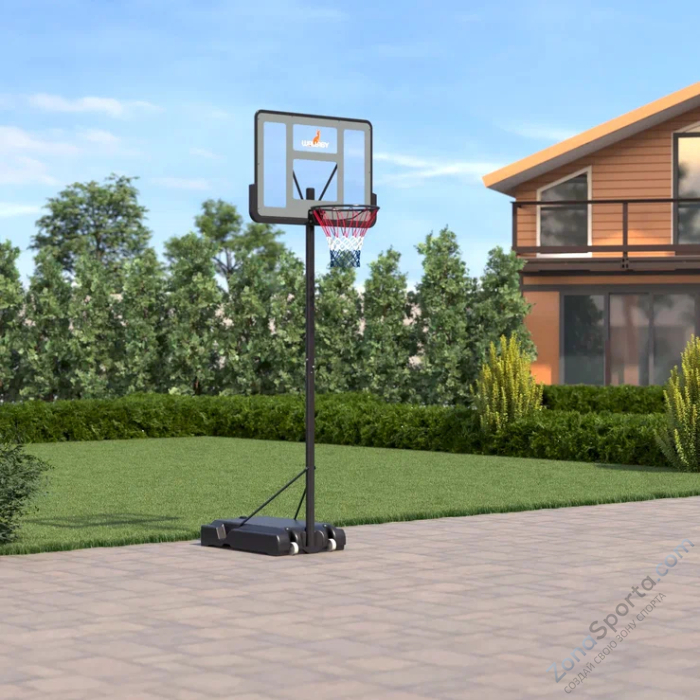 Баскетбольная стойка Wallaby Х100 (44)