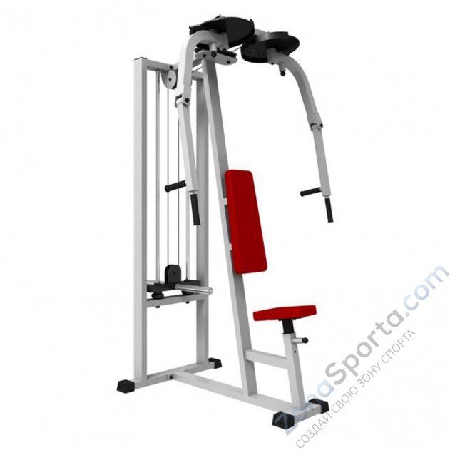 Баттерфляй - задние дельты,свободный вес Iron King IK 317 (1480*1200*2200)