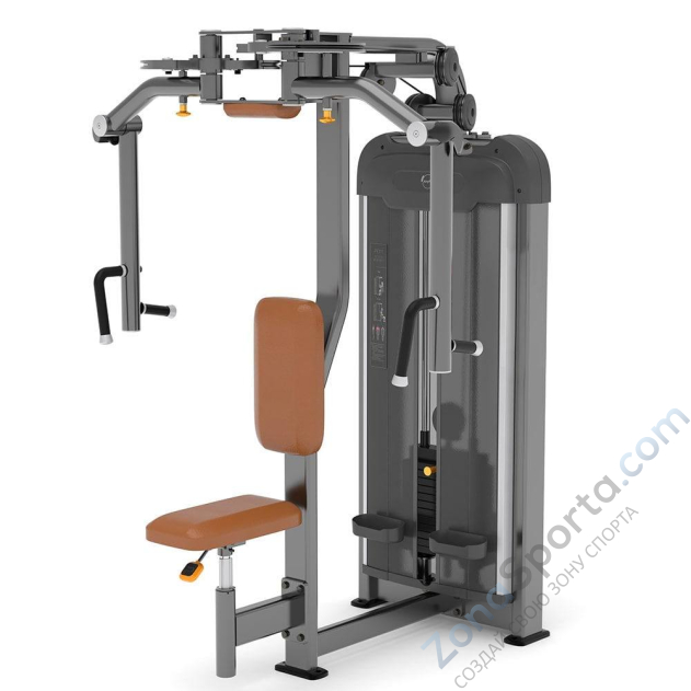 Баттерфляй/задняя дельта AnyFit PE111-96 (пек дек)