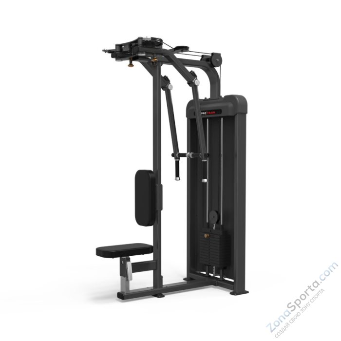 Баттерфляй/задняя дельта Protrain CPB105-96 (пек дек)