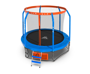 Батут DFC Jump Basket с сеткой 8FT-JBSK-B