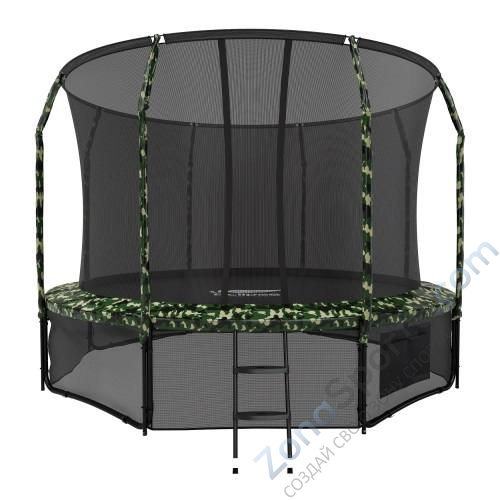 Батут Eclipse Space Military 12FT