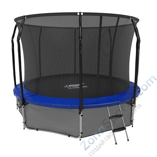 Батут Eclipse Space Twin Blue/Red 12FT Батут Eclipse Space Twin Blue/Red 12FT