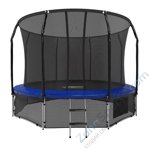 Батут Eclipse Space Twin Blue/Red 12FT Батут Eclipse Space Twin Blue/Red 12FT