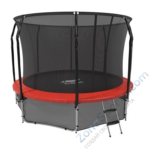 Батут Eclipse Space Twin Blue/Red 12FT Батут Eclipse Space Twin Blue/Red 12FT