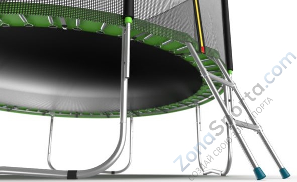 Батут Evo Jump External 16ft (Green)