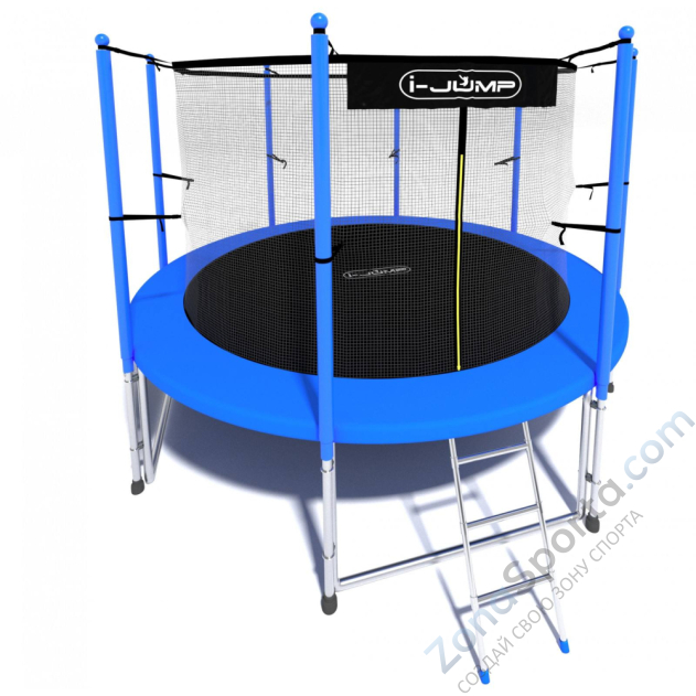 Батут i-Jump Classic Light 16ft blue