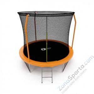 Батут Jump Trampoline inside Orange 8ft