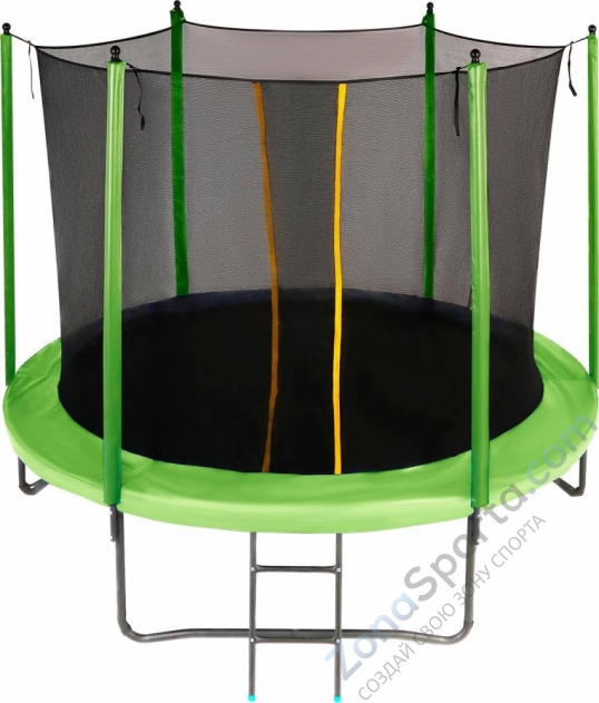 Батут JUMPY Comfort 10 FT (Green)