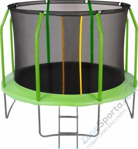 Батут JUMPY Premium 10 FT (Green)