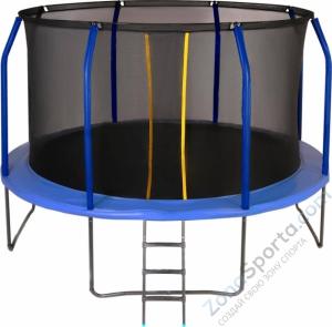 Батут JUMPY Premium 12 FT (Blue)