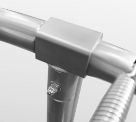 Батут Oxygen Fitness Premium 16 ft inside (Dark green)