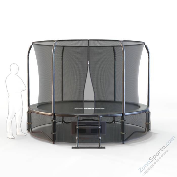 Батут Proxima Premium Dual 10 футов Арт. CFR-10F-3W