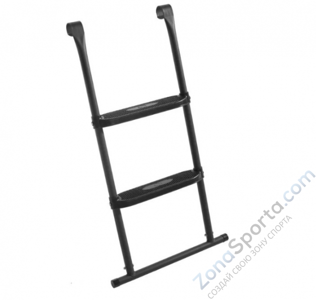 Батут Sport Elite 12FT 3,66м с защитной сеткой (внутрь) с лестницей (CFR-12FT-4)