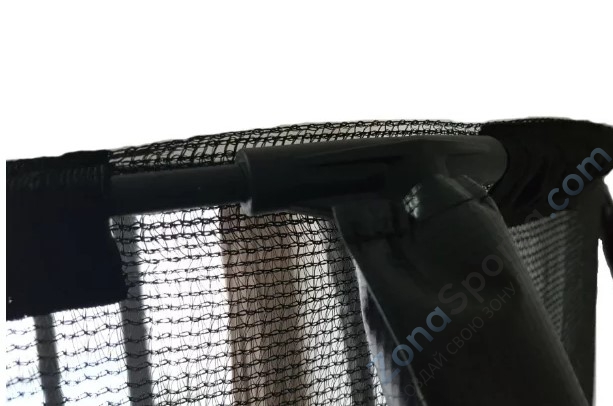 Батут Sport Elite 12FT 3,66м с защитной сеткой (внутрь) с лестницей (CFR-12FT-4)