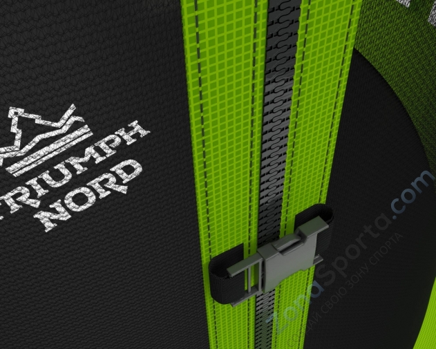 Батут Triumph Nord Триумфальный 244 см