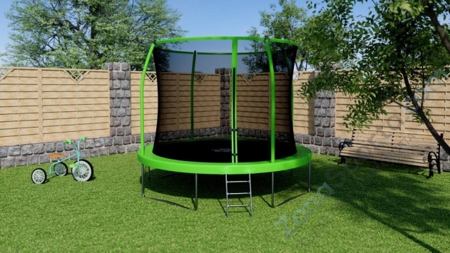 Батут Triumph Nord Триумфальный 305 см