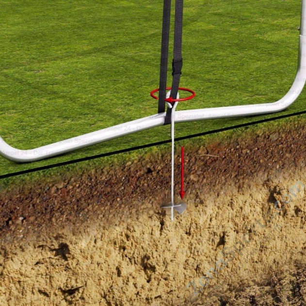 Батут Unix line Classic 10 ft (outside)