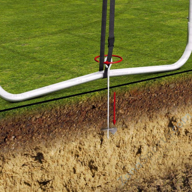 Батут Unix Line Classic 12 ft (inside) Батут Unix Line Classic 12 ft (inside)