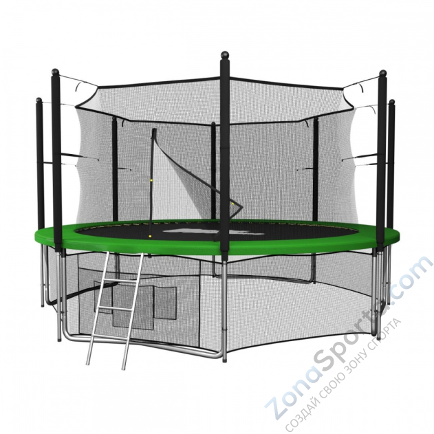 Батут Unix Line Classic 12 ft (inside) Батут Unix Line Classic 12 ft (inside)