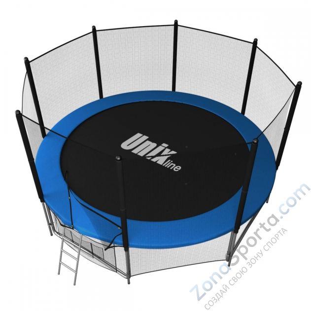 Батут Unix line 12 ft Classic (outside) TRUCL12OUT Батут Unix line 12 ft Classic (outside) TRUCL12OUT