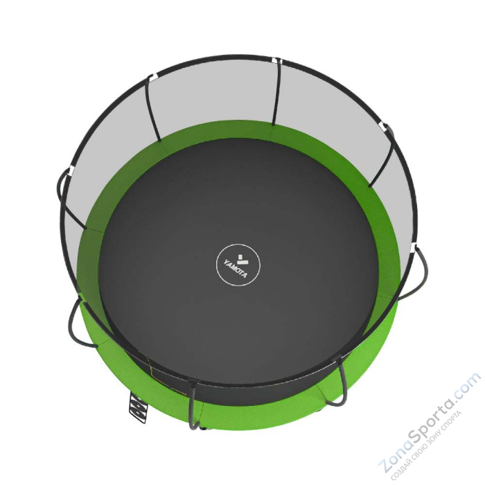 Батут Yamota TOP 366 см (12ft)