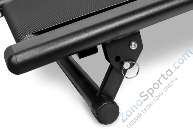 Беговая дорожка Alpin Shake T-169