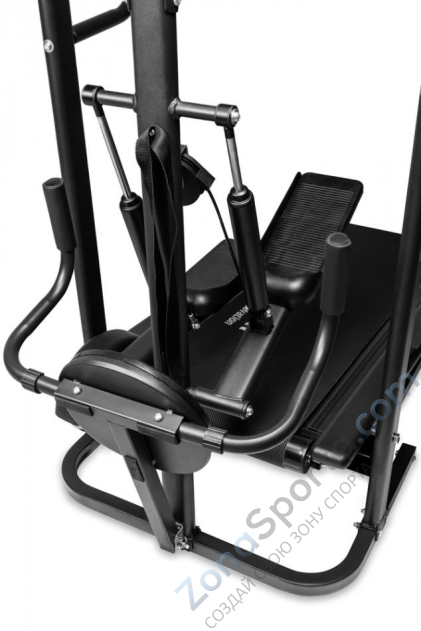 Беговая дорожка Alpin Shake T-169