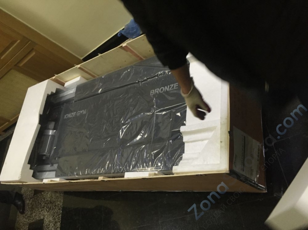 Беговая дорожка Bronze Gym S700 TFT (Promo Edition)