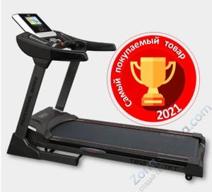 Беговая дорожка Bronze Gym T812 LC TFT