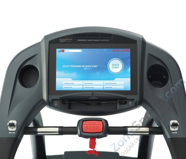 Беговая дорожка Circle Fitness M7L E Plus