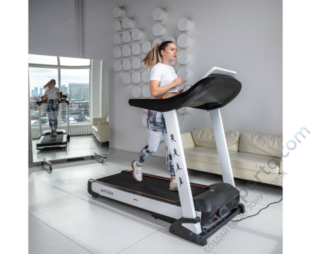Беговая дорожка DFC Santana T755