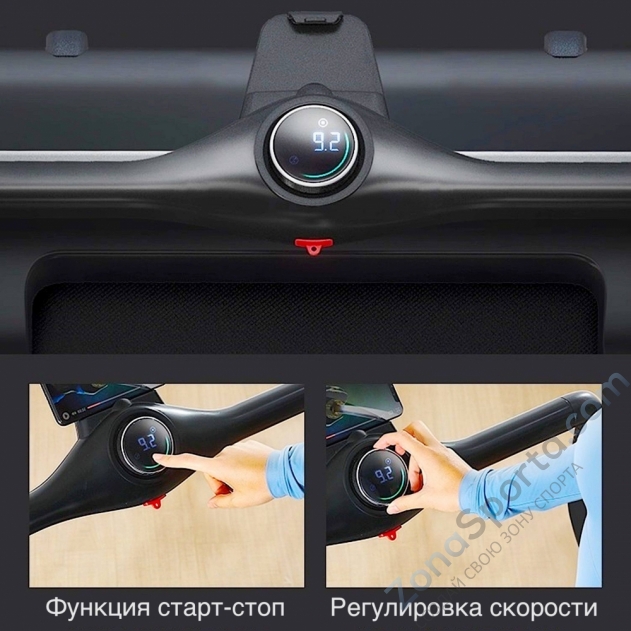 Беговая дорожка Evo Fitness X450 Silver