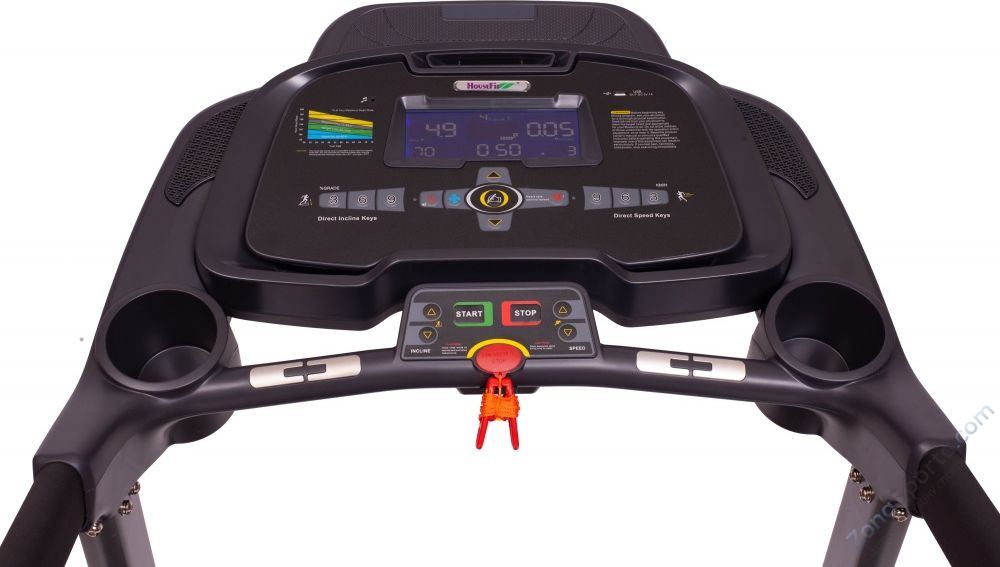 Беговая дорожка Housefit SPIRO 460