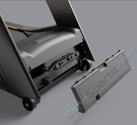 Беговая дорожка Matrix Endurance с консолью Touch