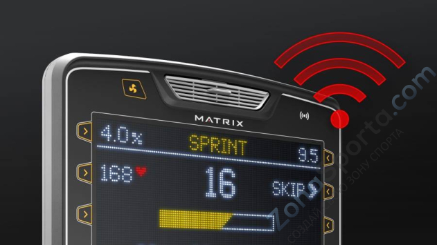 Беговая дорожка Matrix Lifestyle с консолью Premium LED Беговая дорожка Matrix Lifestyle с консолью Premium LED