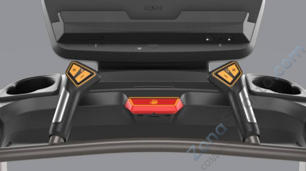 Беговая дорожка Matrix Lifestyle с консолью Premium LED Беговая дорожка Matrix Lifestyle с консолью Premium LED