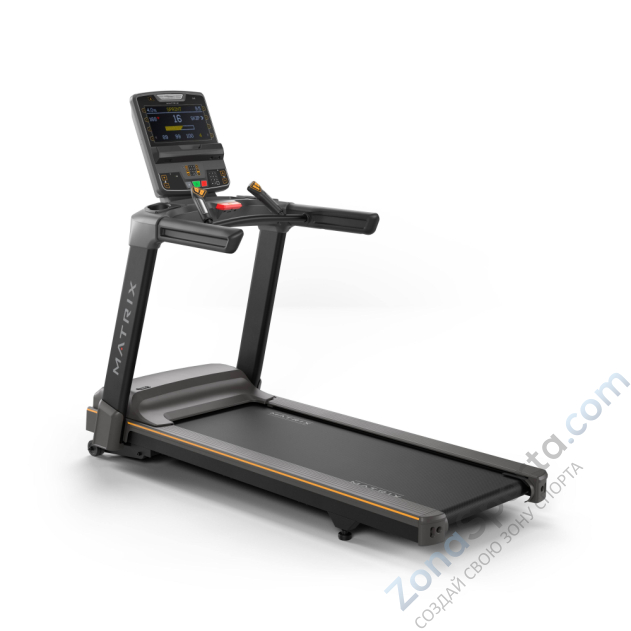 Беговая дорожка Matrix Lifestyle с консолью Premium LED Беговая дорожка Matrix Lifestyle с консолью Premium LED