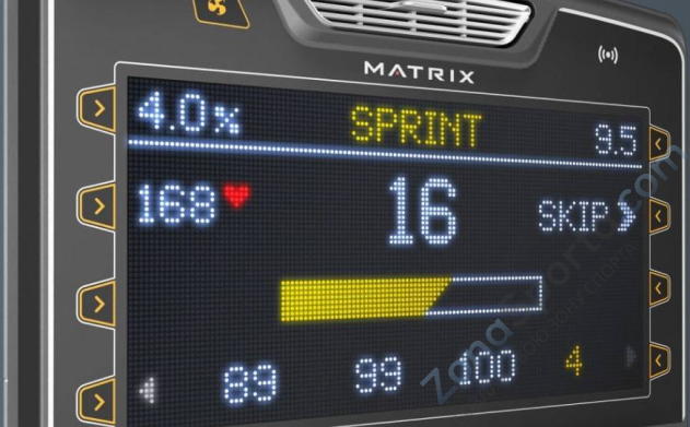 Беговая дорожка Matrix Lifestyle с консолью Premium LED Беговая дорожка Matrix Lifestyle с консолью Premium LED