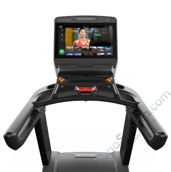 Беговая дорожка Matrix Performance Plus с консолью Touch XL