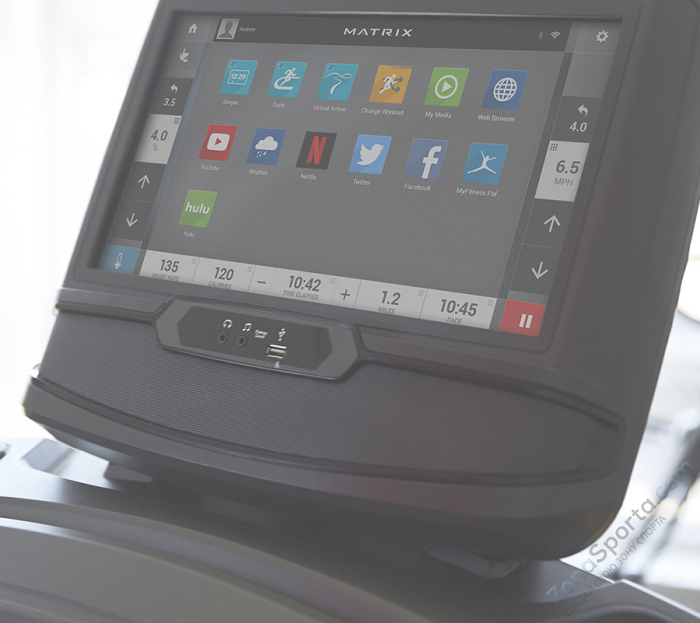 Беговая дорожка Matrix TF30XIR